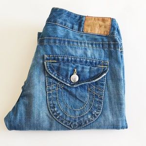 True religion bootcut jeans